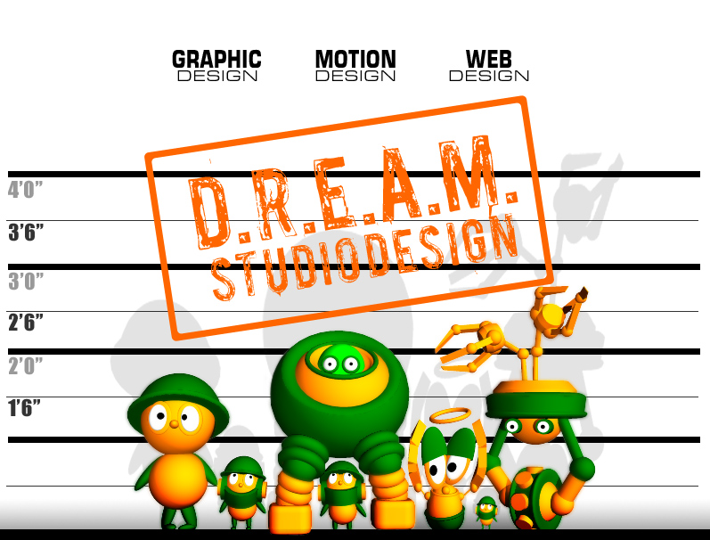 DREAM STUDIO DESIGN